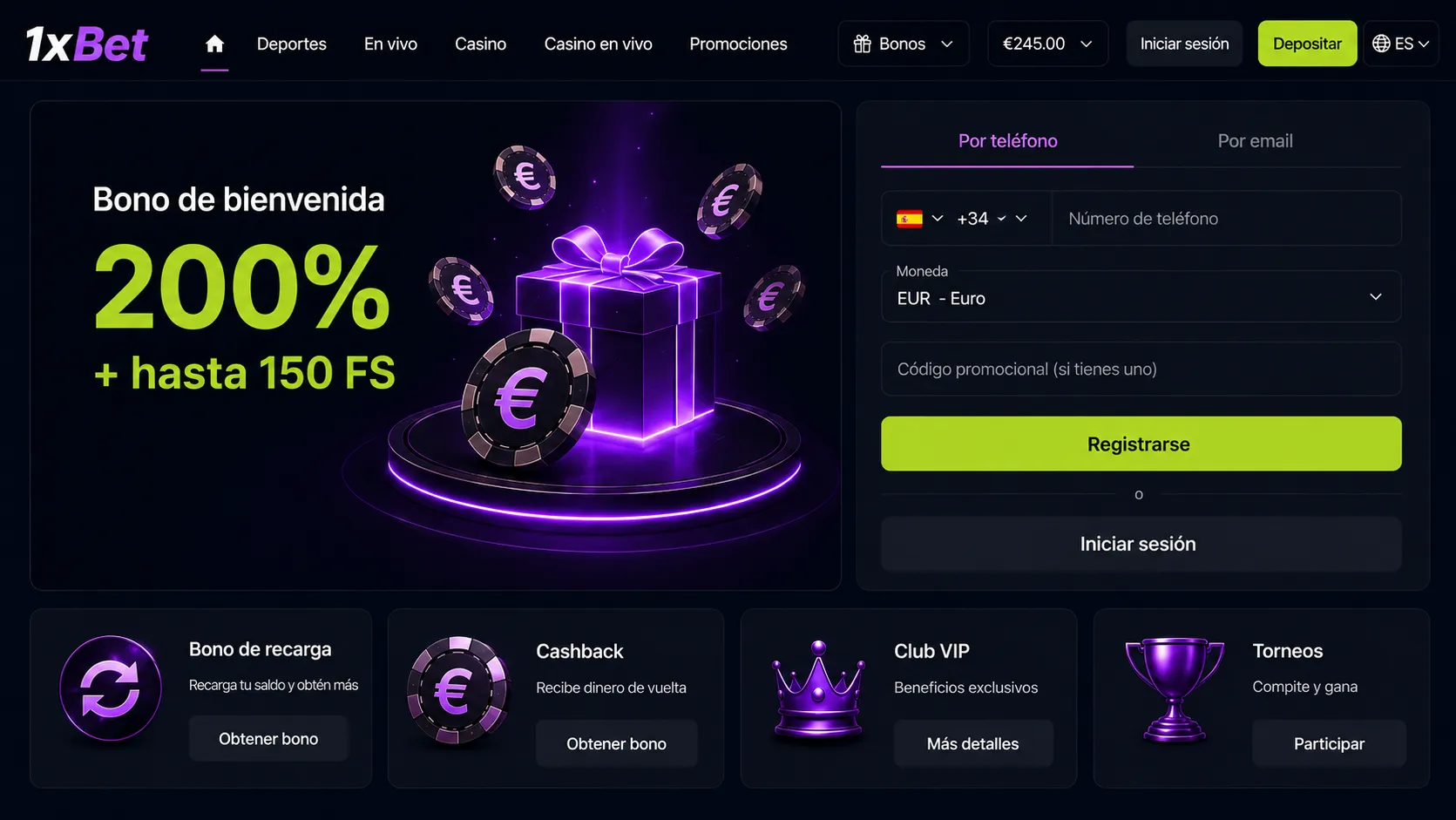 Por qué la seguridad de la cuenta sigue siendo un foco del sector 1xBet login
