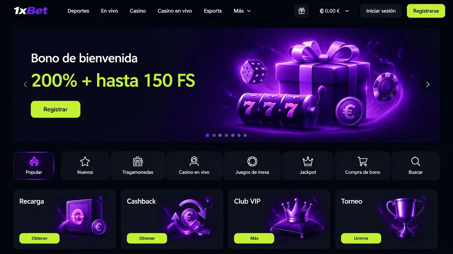1xBet login verification y capas de seguridad de la cuenta