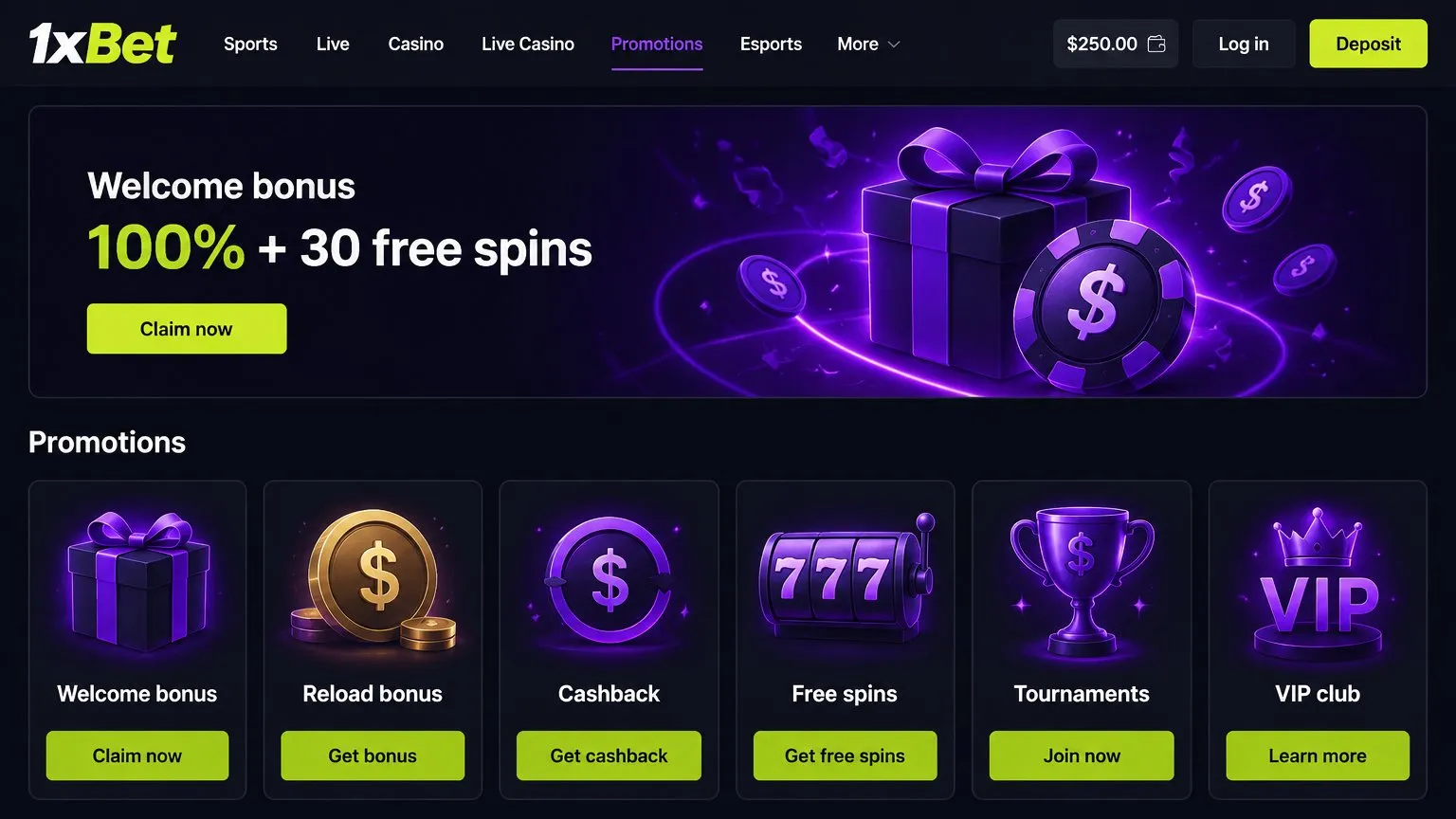 1xBet platform overview: licence, safety and access