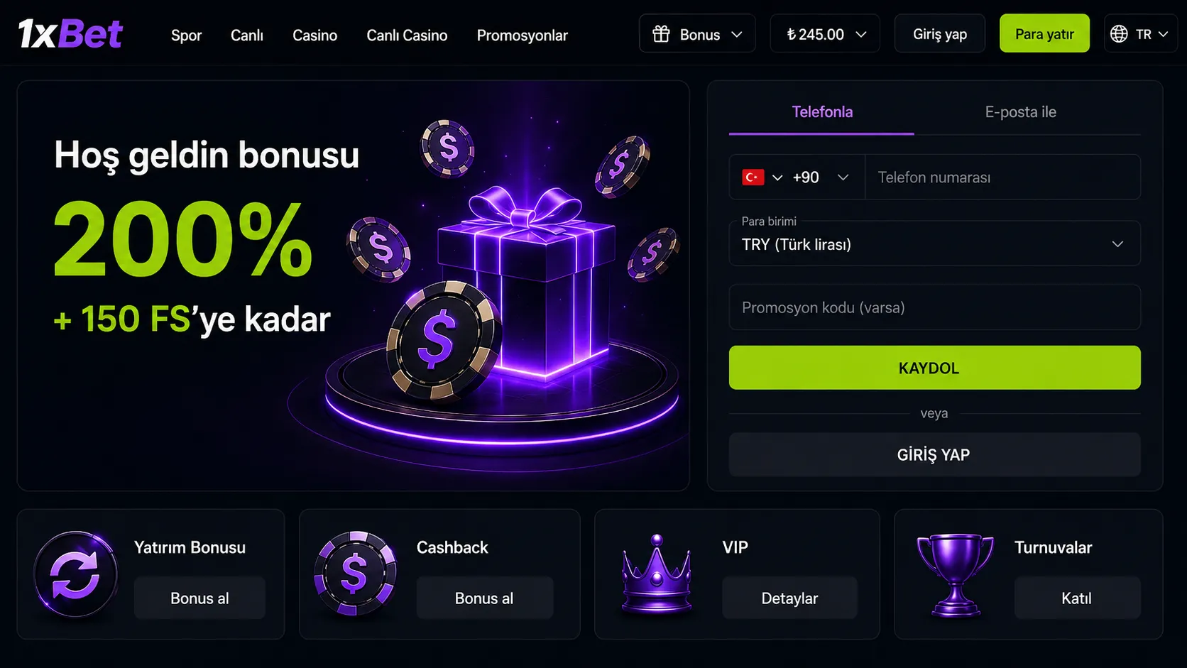 Hesap güvenliği sektörde neden gündemde 1xBet login