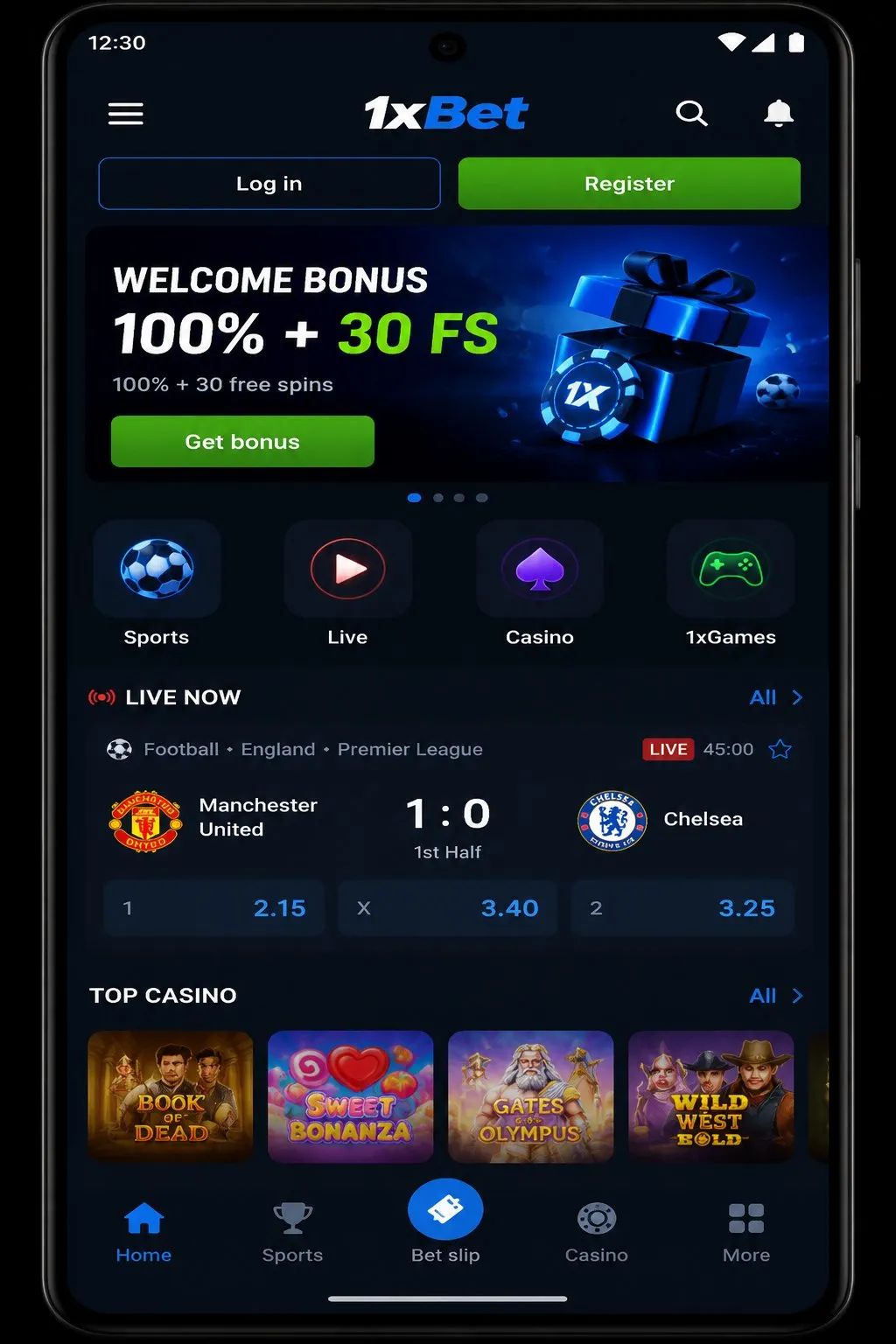Why the 1xBet app matters for mobile play